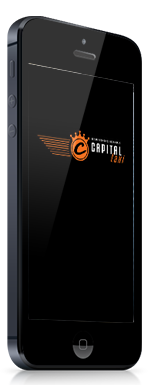 iphone app Capital taxi