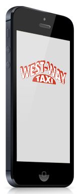 iphone app Westway taxi